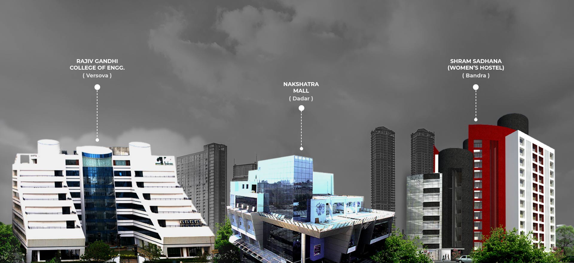 Vaidya Spaces formerly known as Dipti Spaces one of leading real estate developers