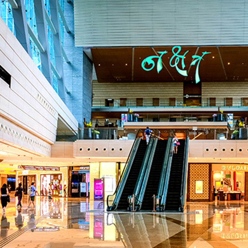 Top Real estate developers in India